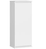 Witryna - Szafka wisząca W 40 cm CLP Biała
