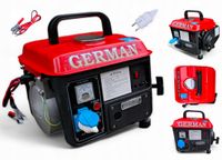 Agregat prądotwórczy GERMAN 2200W przenośny jednofazowy 3KM WALIZKOWY