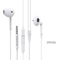 ND38_BFO-BM30-W Borofone - sluchawki przewodowe z