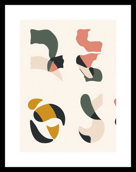 Plakat 40x55cm Improwizacja zdjęcie 3