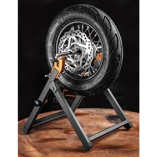 wyważarka statyczna do kół motocyklowych - t n10-590 na Arena.pl