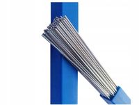 Drut aluminiowy pręt AlMg5 TIG fi 2,4 mm 5356 tuba 2,5kg