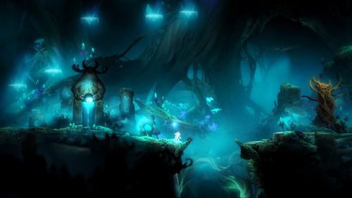 Ori and the Blind Forest: Definitive Edition Klucz Steam Kod CD KEY 24/7 na Arena.pl
