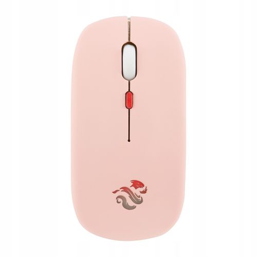 MYSZKA BEZPRZEWODOWA DO SMART TV BIURA OPTYCZNA LED RGB SLIM + BLUETOOTH 5 na Arena.pl