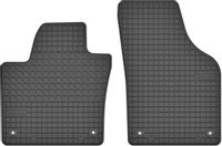 VW Sharan II (od 2010) DYWANIKI GUMOWE DEDYKOWANE