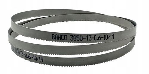 PIŁA TAŚMOWA Bimetal SANDFLEX 1640x13x0.6 BAHCO na Arena.pl