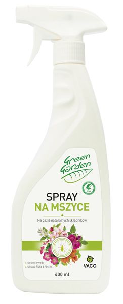 VACO Spray na mszyce 400ml zdjęcie 1
