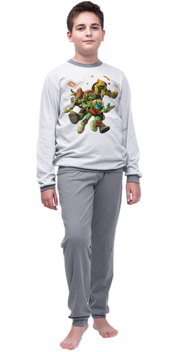 Piżama dziecięca Żółwie Ninja - Turtles na Arena.pl
