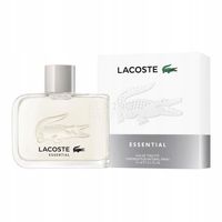 LACOSTE ESSENTIAL 75ML WODA TOALETOWA