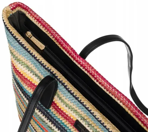 torba materiałowa david jones na Arena.pl