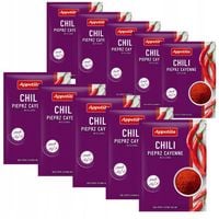 Appetita Chilli mielone 15 g x 10 sztuk