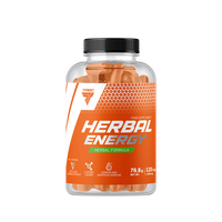 Trec - Herbal Energy - 120 kaps.