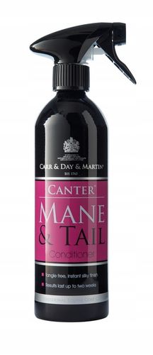 CANTER MANE & TAIL CONDITIONER EKO - 500ml odżywka do grzywy i ogona na Arena.pl