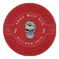 Bandido Aqua Wax 7 Strong Red Wosk do włosów 450ml