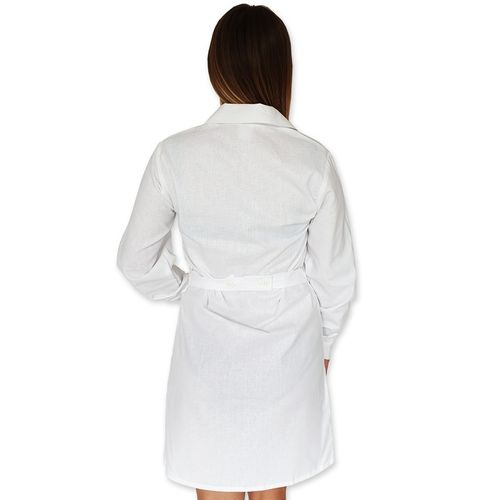 Fartuch laboratoryjny medyczny damski guziki PL 36 TC 200 na Arena.pl