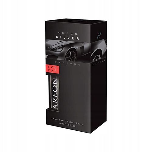 Perfumy do samochodu Areon Silver 50 ml na Arena.pl