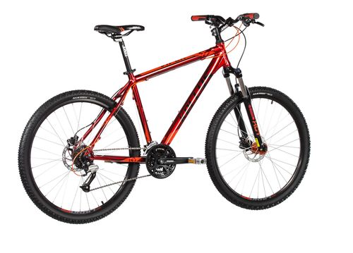 Rower Kellys VIPER 50 Red 2017 - r. 21,5" na Arena.pl