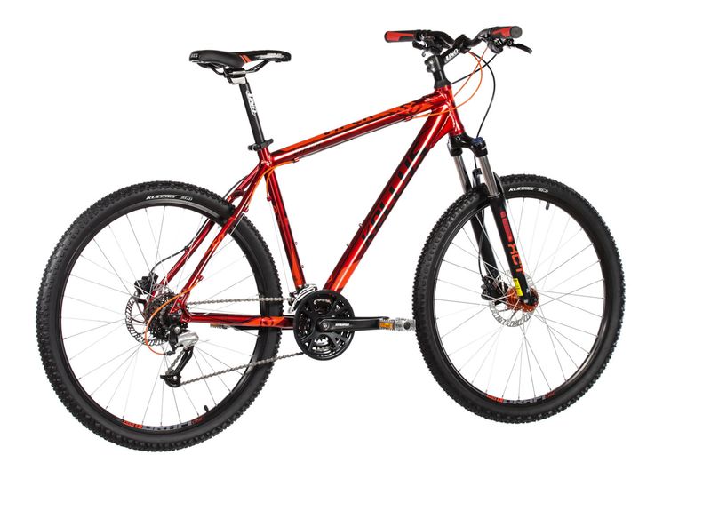 Rower Kellys VIPER 50 Red 2017 r. 19,5" Arena.pl