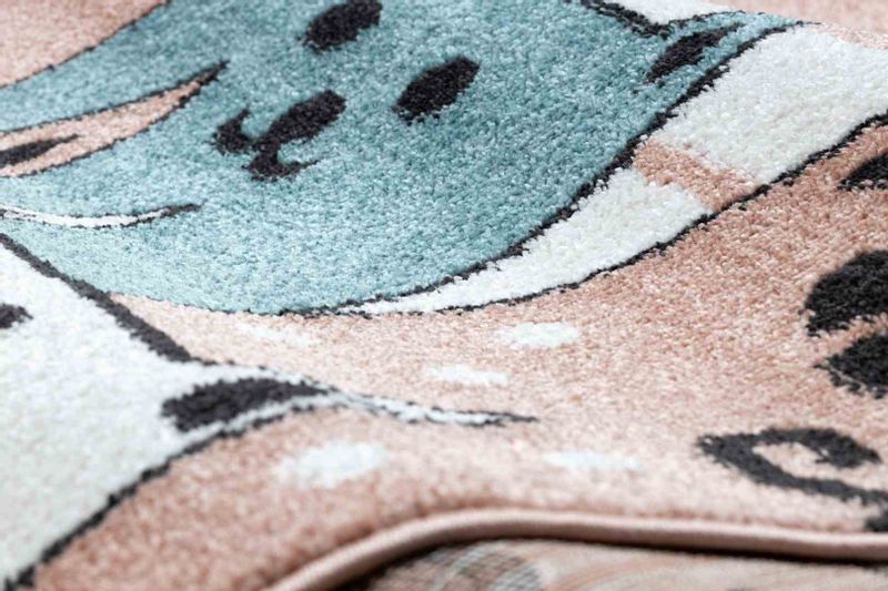 RUG/LU/BEO/GATTI/PINK/120x170 zdjęcie 8