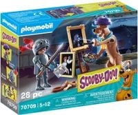 PLAYMOBIL 70709 Scooby Doo Przygoda z Black Knight