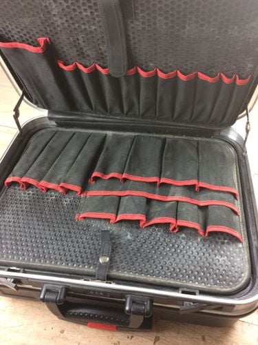KNIPEX WALIZKA NARZĘDZIOWA BIG BASIC 00 21 06 LE na Arena.pl