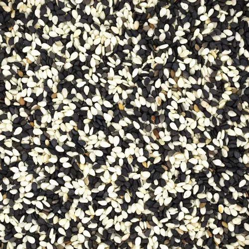Sezam do sushi - biało - czarny mix 500g na Arena.pl