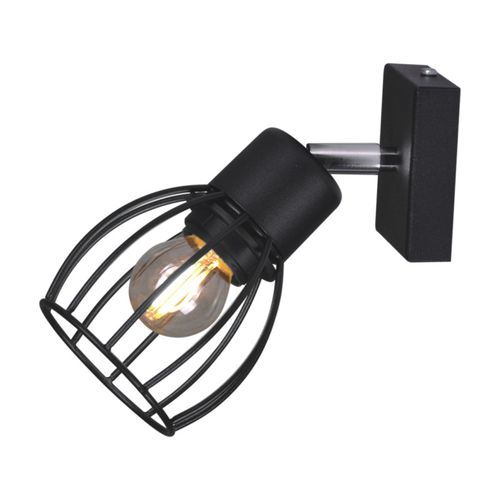 Kinkiet K-4564 MIKA BLACK na Arena.pl