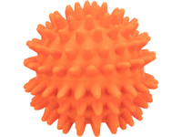 TRIXIE Piłka jeżowa z wypustkami gryzak zabawka dla psa czyści zęby 7cm