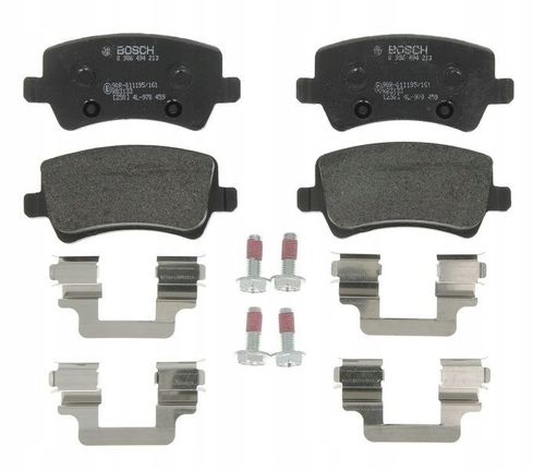 KLOCKI HAM FORD GALAXY/S-MAX/VOLVO S80 na Arena.pl