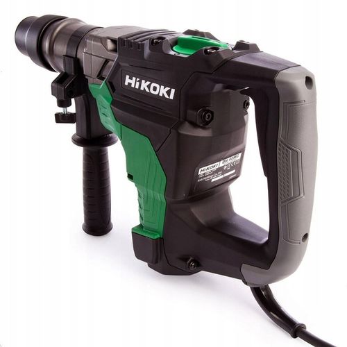 MŁOT UDAROWO OBROTOWY WIERTARKA WYBURZENIOWA HIKOKI HITACHI DH40MC WS na Arena.pl