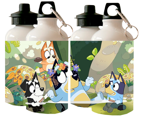 Bidon Junior Bluey zdjęcie 1