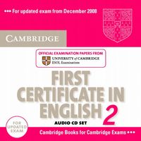Camb FC 2 updated exam CDs