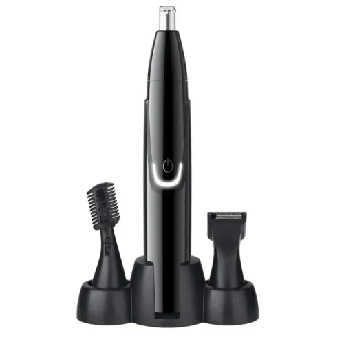 Trymer do 3w1 nosa uszu depilator włosów golarka stylizacja brody brwi na Arena.pl