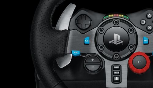 Kierownica Logitech G29 Driving Force PC/PS3/PS4 na Arena.pl