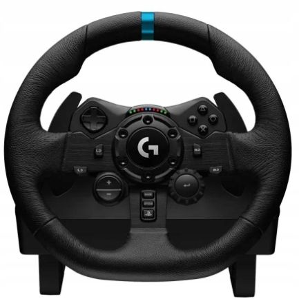 Logitech Kierownica G923 PS4/PC 941-000149 na Arena.pl