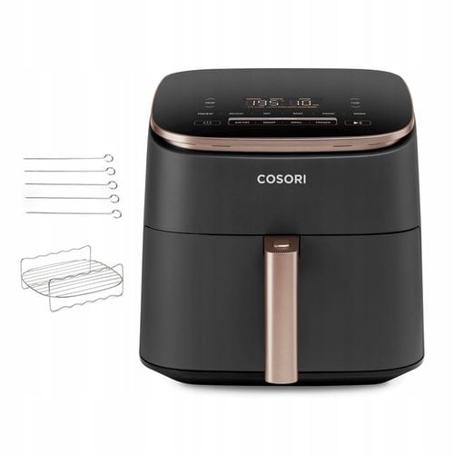 Frytkownica beztłuszczowa COSORI TurboBlaze Chef Edition 1725W 6L Air na Arena.pl
