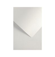 KARTON OZDOBNY SUKNO BIAŁY (20) 230G