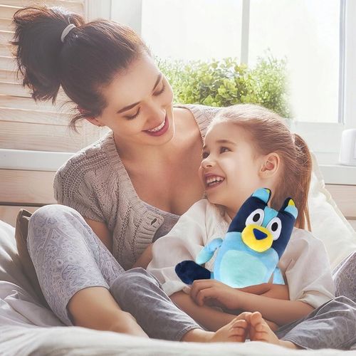 2-PAK PLUSZOWA PRZYTULANKA MIĘKKA ZABAWKA BLUEY DLA CHŁOPCÓW I DZIEWCZYNEK na Arena.pl