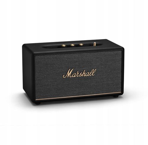 Głośnik Bluetooth MARSHALL Stanmore III Czarny na Arena.pl