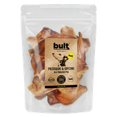 NATURALNY GRYZAK PRZYSMAK DLA PSA BULT Wędzone ucho wieprzowe 10 szt.