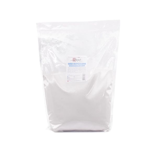 Soda oczyszczona 5kg zdjęcie 1