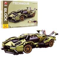 ZESTAW KLOCKÓW KONSTRUKCYJNYCH 1148 ELEMENTÓW RTDR457-2