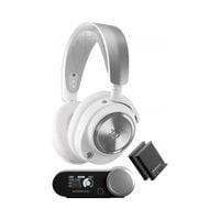 Słuchawki SteelSeries Arctis Nova Pro Wireless White