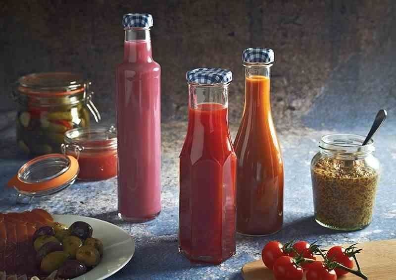 Butelka 0,25 l, KILNER zdjęcie 3