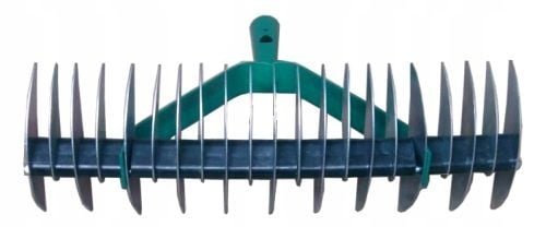 AERATOR WERTYKULATOR trawa oddycha GRABIE wiosna na Arena.pl