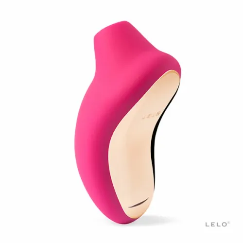 lelo sona cruise cerise - soniczny stymulator z technologią cruise control na Arena.pl