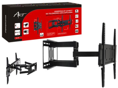 Art Uchwyt ścienny AR-70 23'' - 55'' na Arena.pl