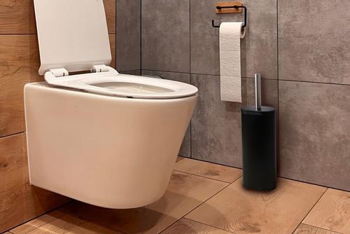 Sylikonowa szczotka do WC - Yoka Home na Arena.pl