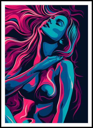 Plakat 67,5x95cm Rozkwit na Arena.pl