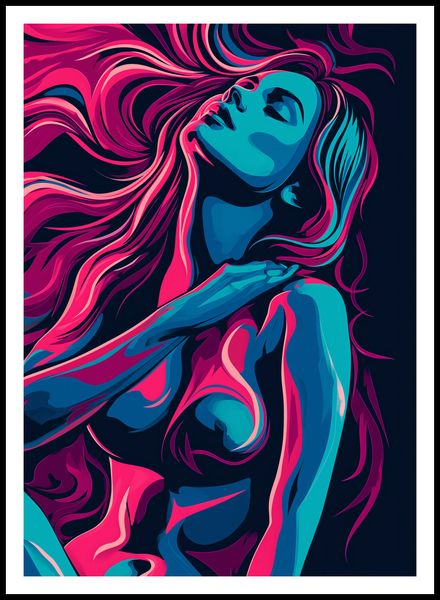 Plakat 67,5x95cm Rozkwit zdjęcie 3